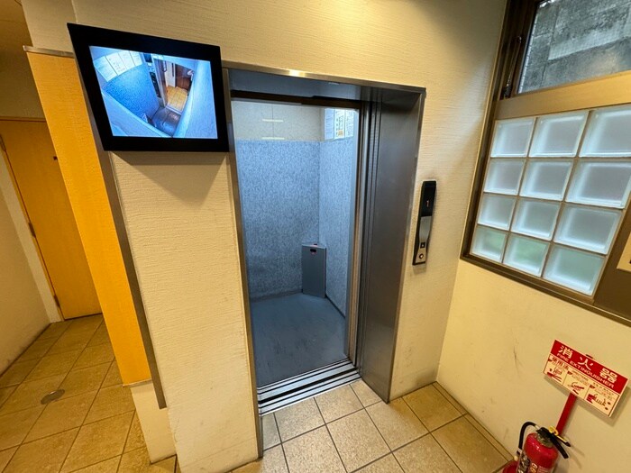 建物設備 ｴｽﾃﾑｺｰﾄ新神戸ｴﾘﾀｰｼﾞｭ(914)