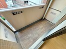ベランダ・バルコニー ｴｽﾃﾑｺｰﾄ新神戸ｴﾘﾀｰｼﾞｭ(914)