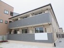 外観写真 ラフレシール太秦Ⅰ