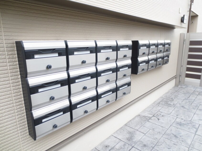 建物設備 ラフレシール太秦Ⅰ