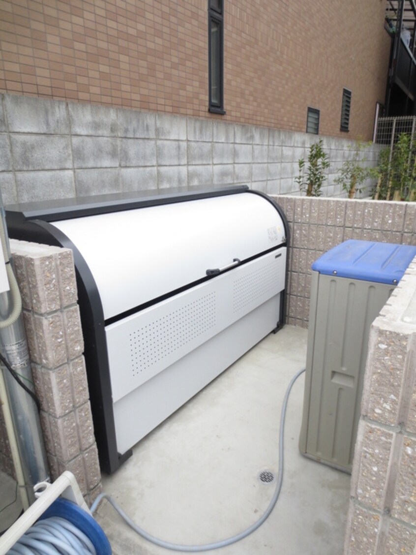 建物設備 ラフレシール太秦Ⅰ