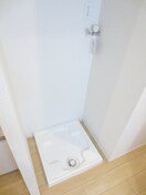 洗濯機置場 ラフレシール太秦Ⅰ
