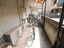 駐輪場 YOUMEハイツ