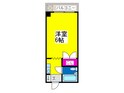 グルパ北庄の間取図