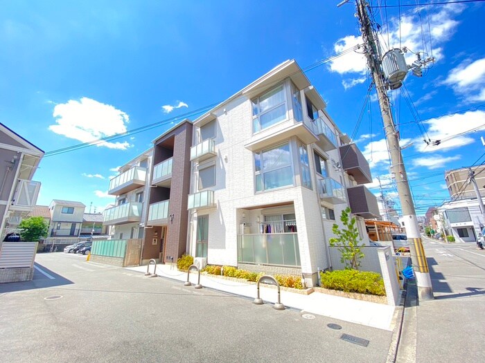 外観写真 シャ－メゾン上杉