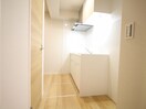 廊下 シャ－メゾン上杉