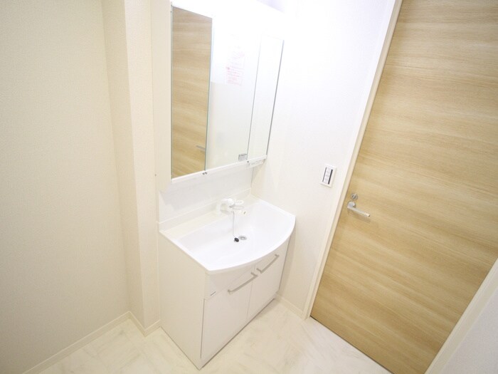 洗面 シャ－メゾン上杉