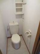 トイレ エクセルハイム北棟