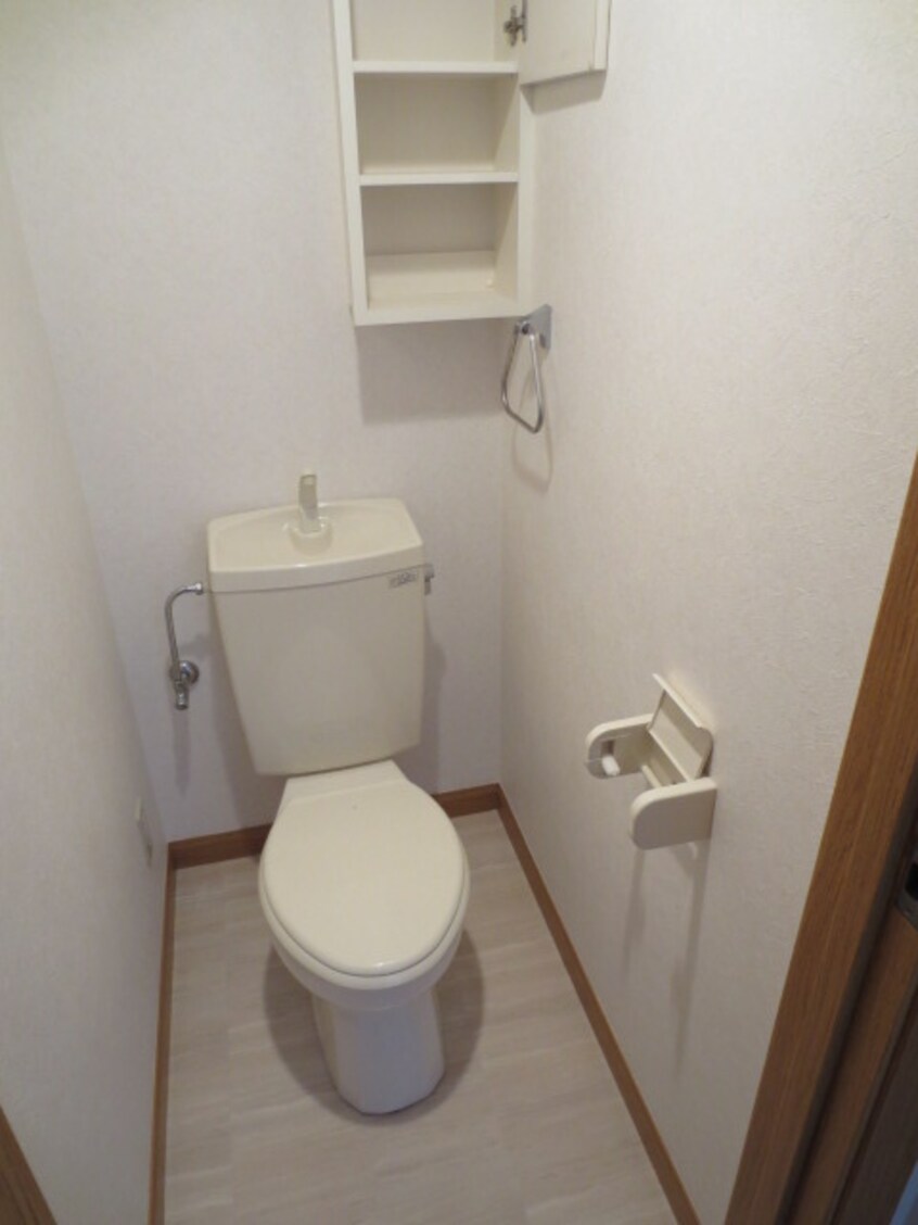 トイレ エクセルハイム北棟