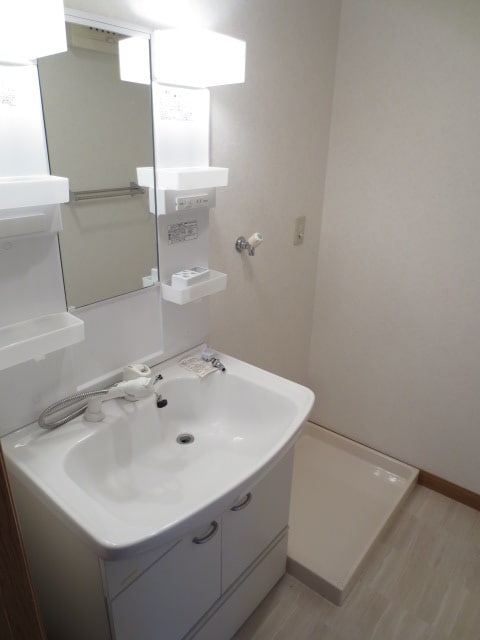 洗面 エクセルハイム北棟