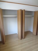 収納 エクセルハイム北棟