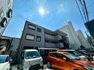 グランシャリオの外観