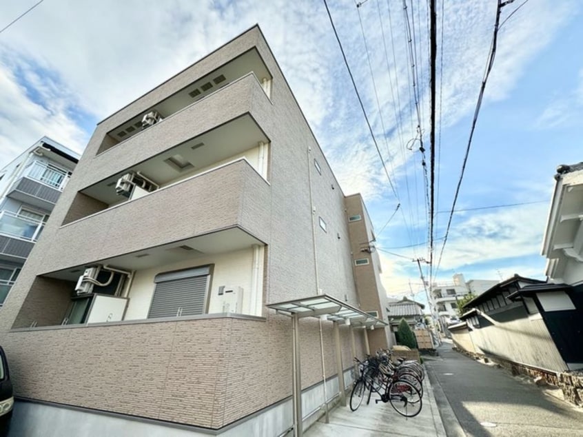 外観写真 フジパレス八坂町