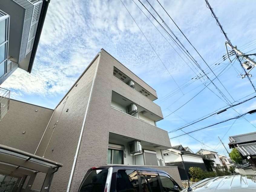 外観写真 フジパレス八坂町