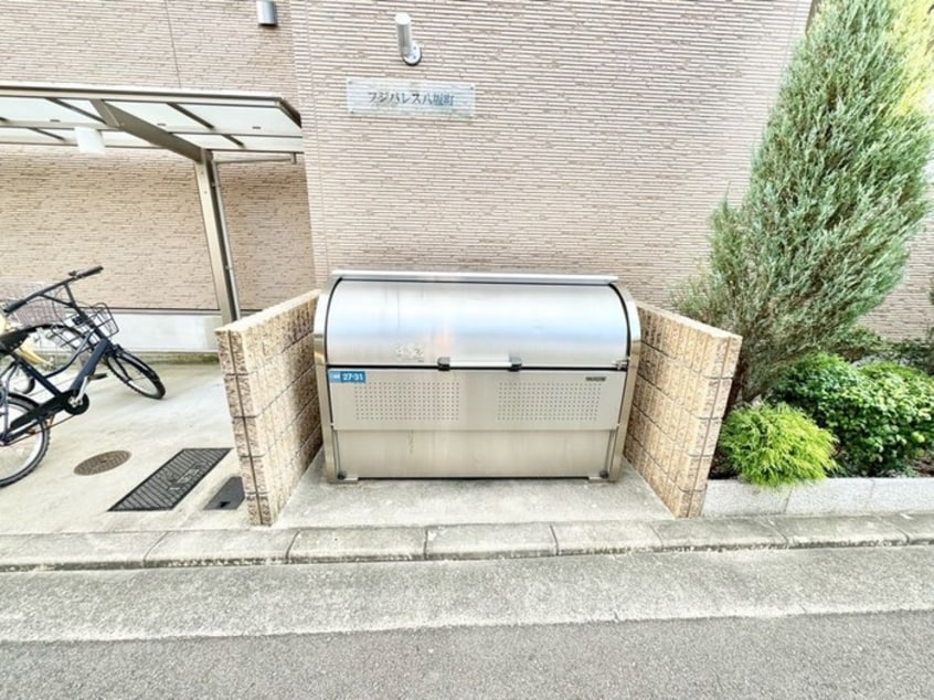 建物設備 フジパレス八坂町