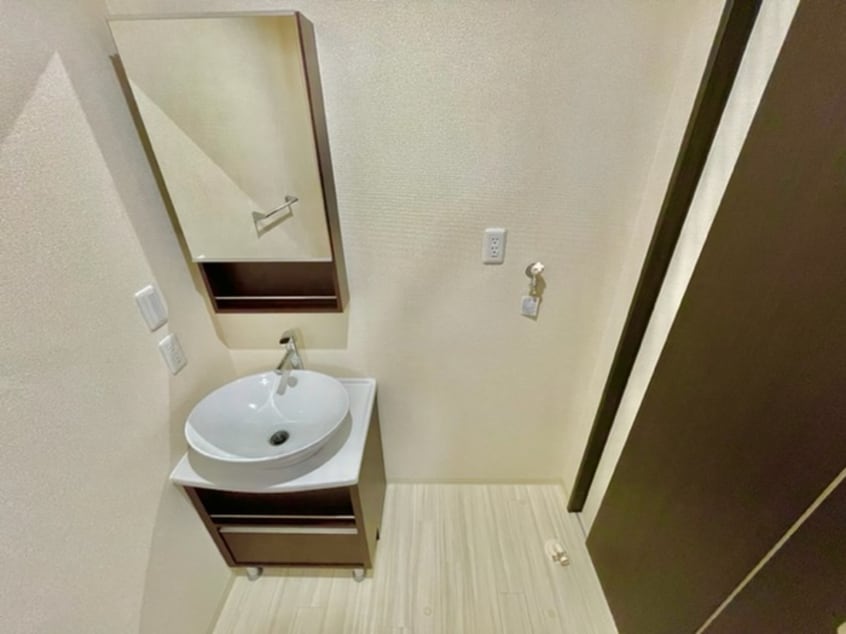 洗面 フジパレス八坂町