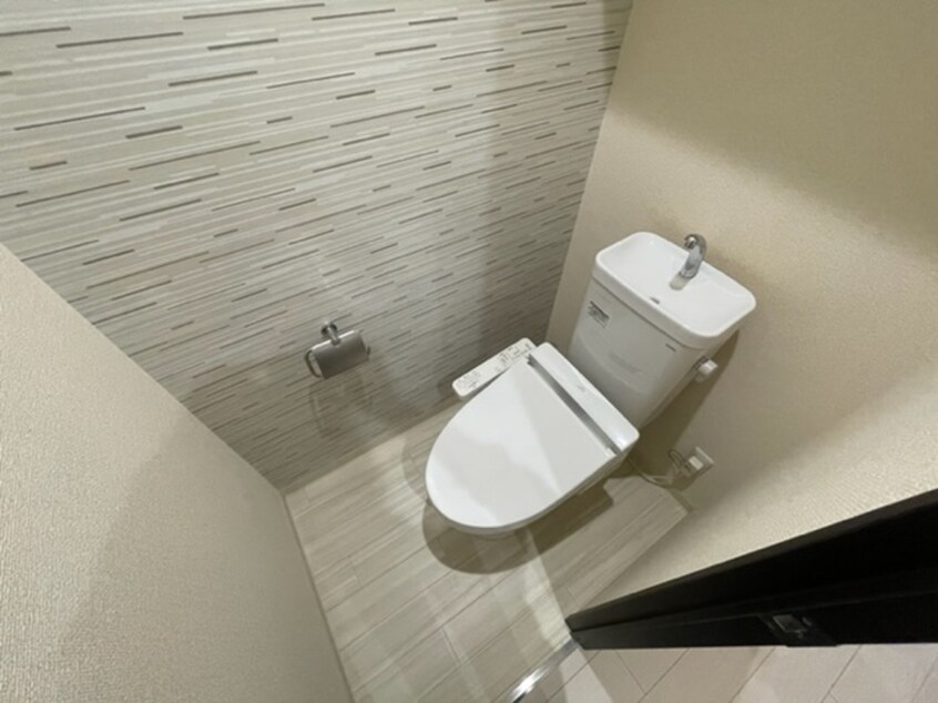 トイレ フジパレス八坂町
