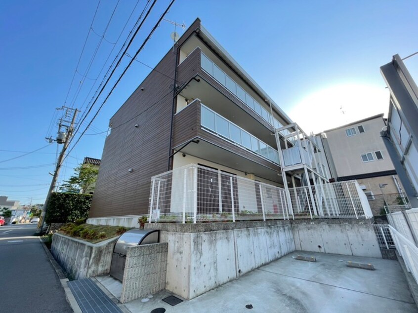 外観写真 Clair Takarazuka