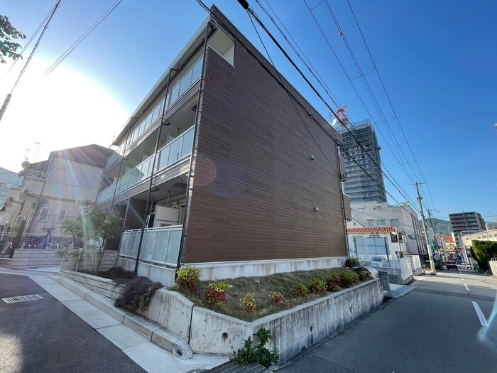 外観写真 Clair Takarazuka