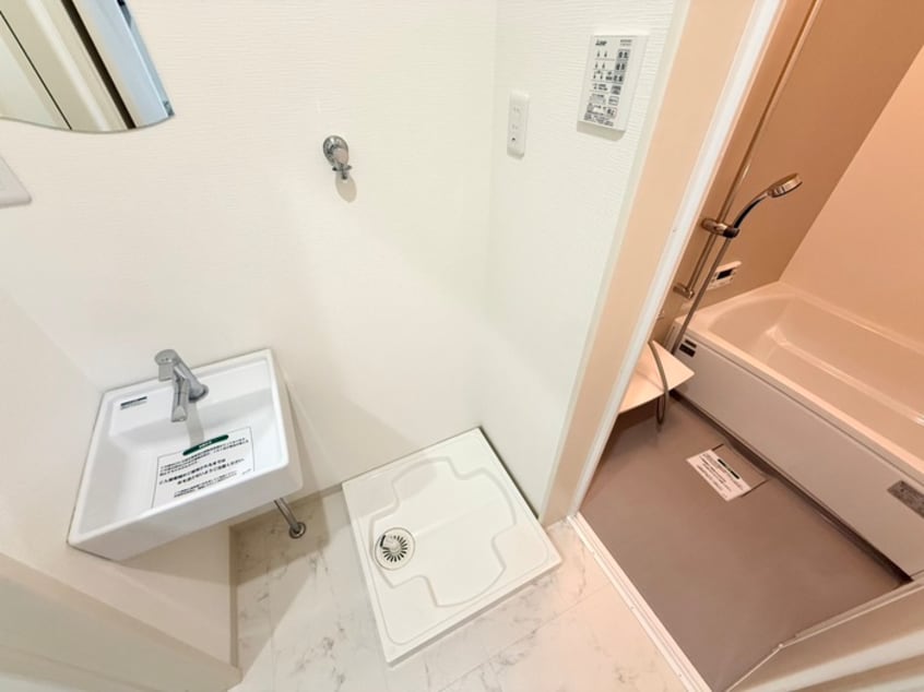 洗濯機置場 BELLEZA千舟