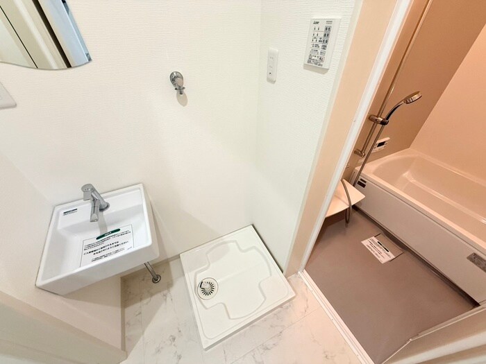 洗濯機置場 BELLEZA千舟