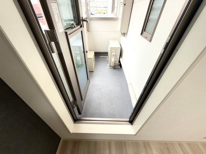 ベランダ・バルコニー BELLEZA千舟