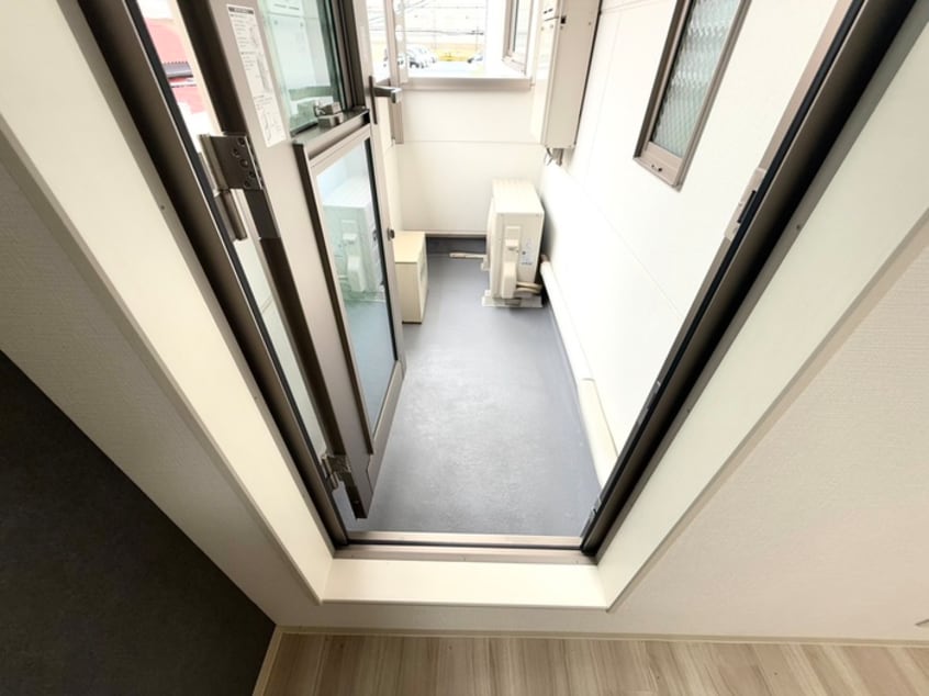 ベランダ・バルコニー BELLEZA千舟