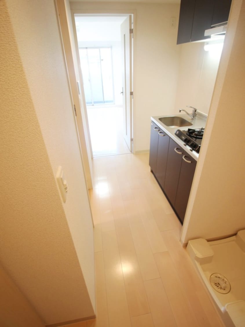 廊下 ｴｽﾃﾑｺｰﾄ新大阪Ⅷﾚｳﾞｫﾘｽ(307)