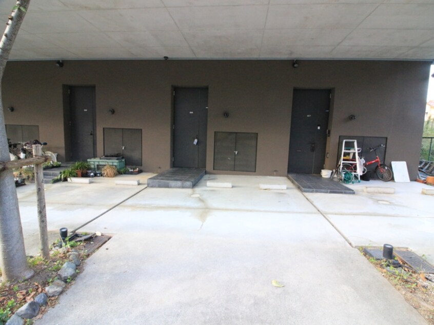 駐車場 BOSCO（ボスコ）