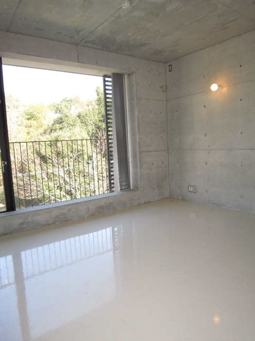 室内からの展望 BOSCO（ボスコ）