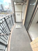 ベランダ・バルコニー ラグゼ新大阪北