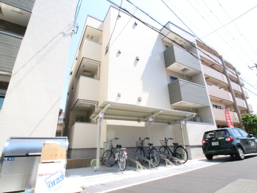 外観写真 フジパレス垂水町Ⅴ番館