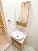 洗面 フジパレス垂水町Ⅴ番館