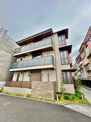 トリシア　Ｙｕｋｉの外観
