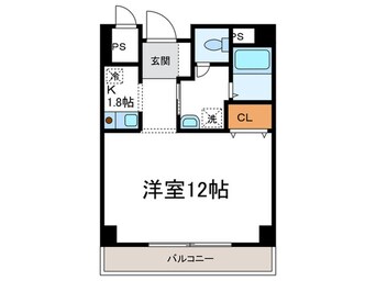 間取図 シティパル