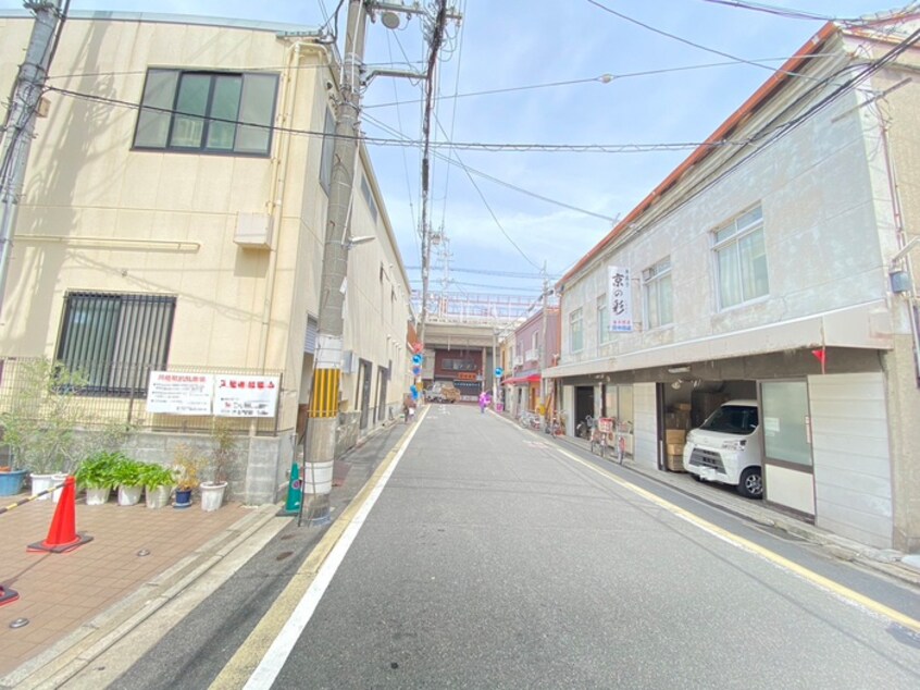 周辺環境 シティパル