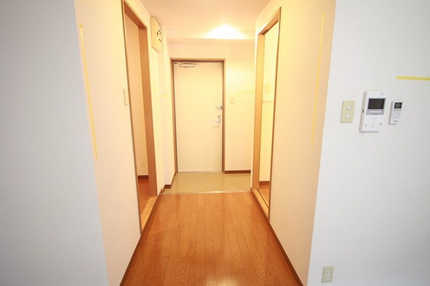 廊下 シティパル