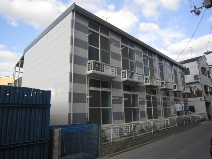 外観写真 レオパレスさくら