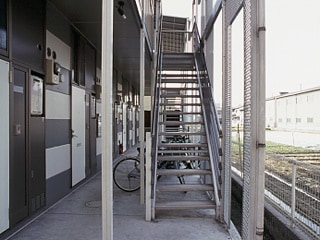 外観写真 レオパレスさくら