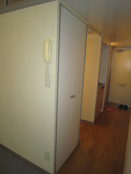 収納 レオパレスさくら