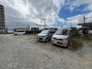 駐車場 ハウスエイト