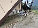 駐輪場 ハウスエイト