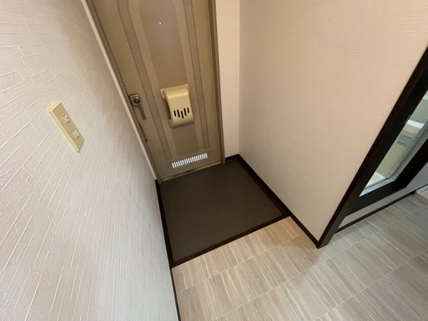 玄関 ハウスエイト