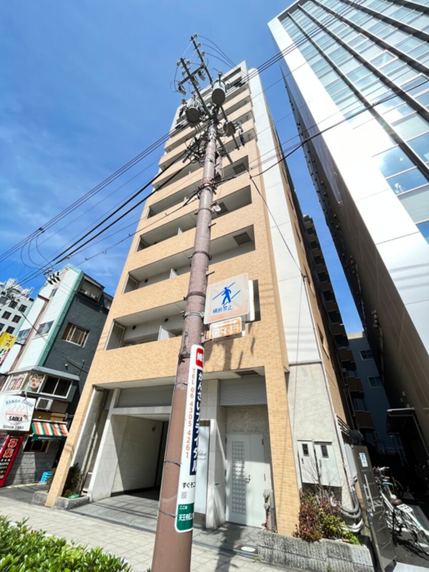 外観写真 アーデン上本町