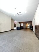 エントランス部分 アーデン上本町