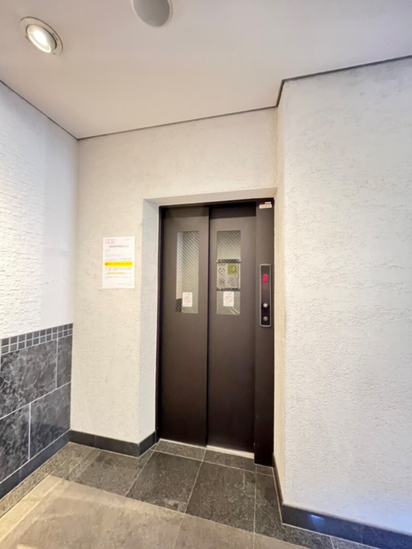 建物設備 アーデン上本町