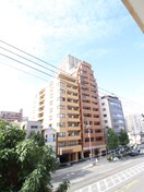 室内からの展望 アーデン上本町