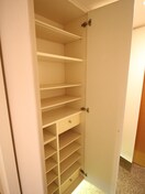 靴箱 アーデン上本町