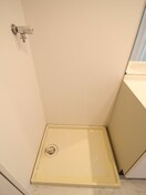洗濯機置場 アーデン上本町