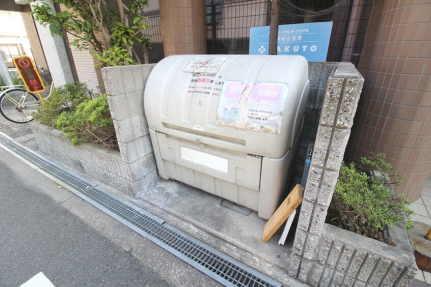 建物設備 グランシャトー